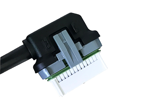 Molded Cable Assembly
