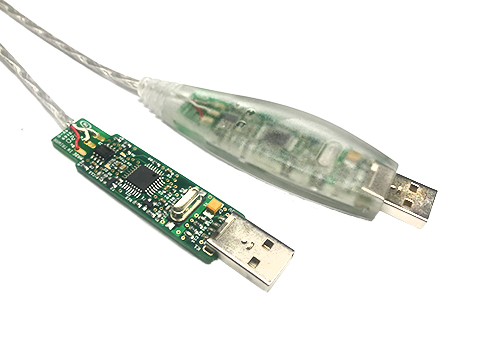 Cable with Embedded, Overmolded PCBs