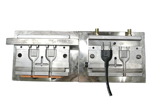 Custom Over molded Tooling